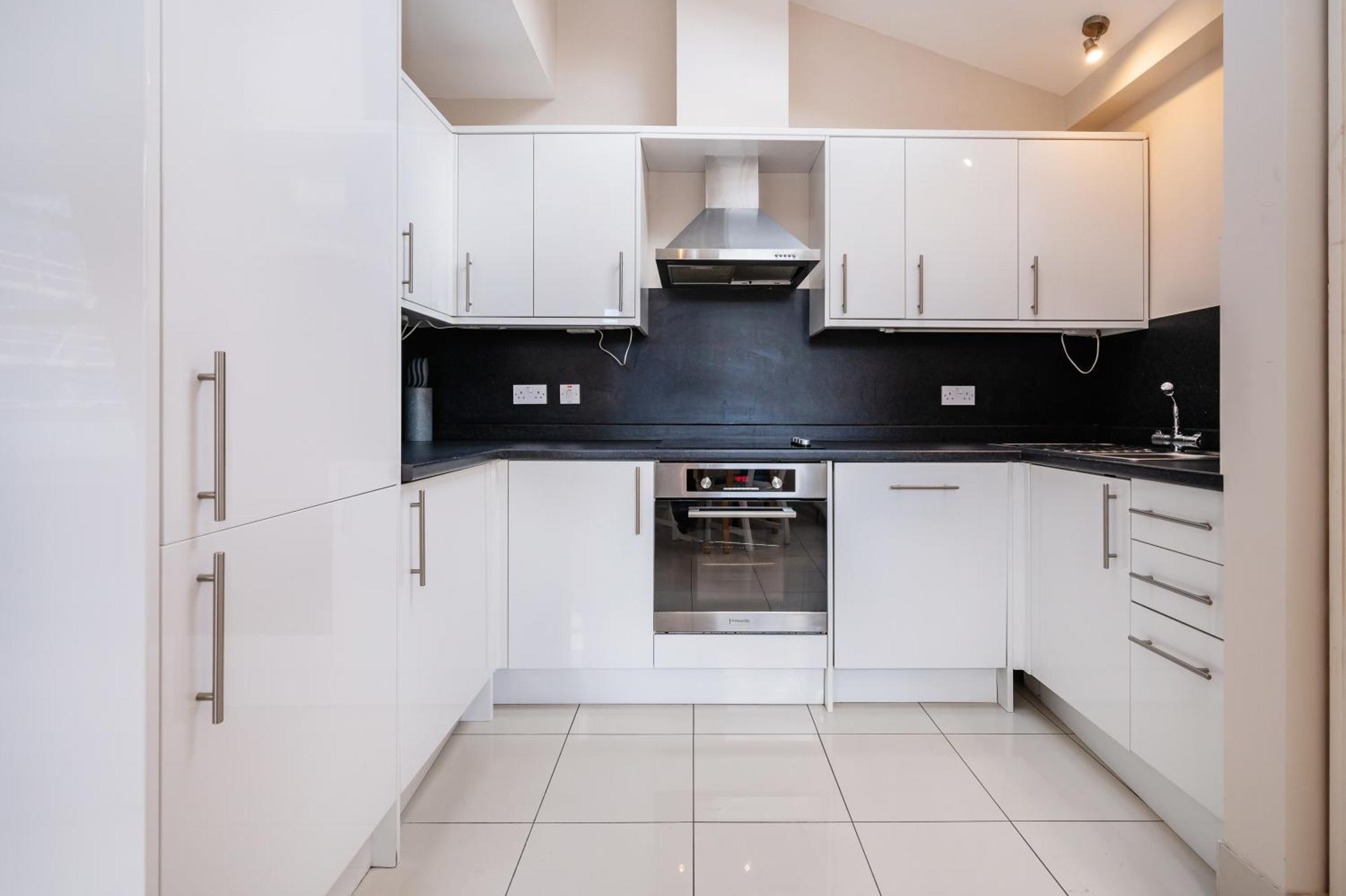 Paddington Modern Apartments Londres Exterior foto