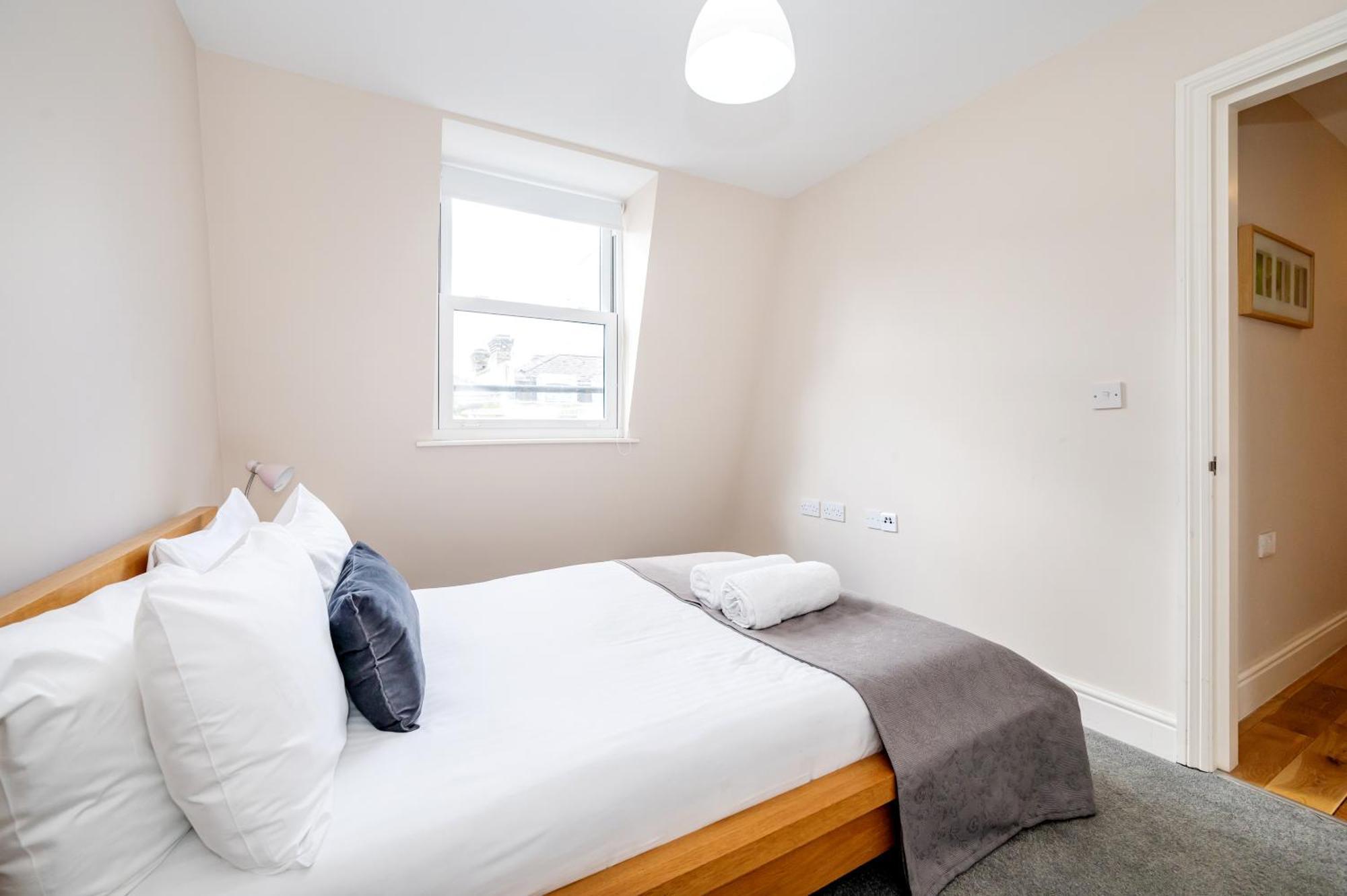 Paddington Modern Apartments Londres Exterior foto