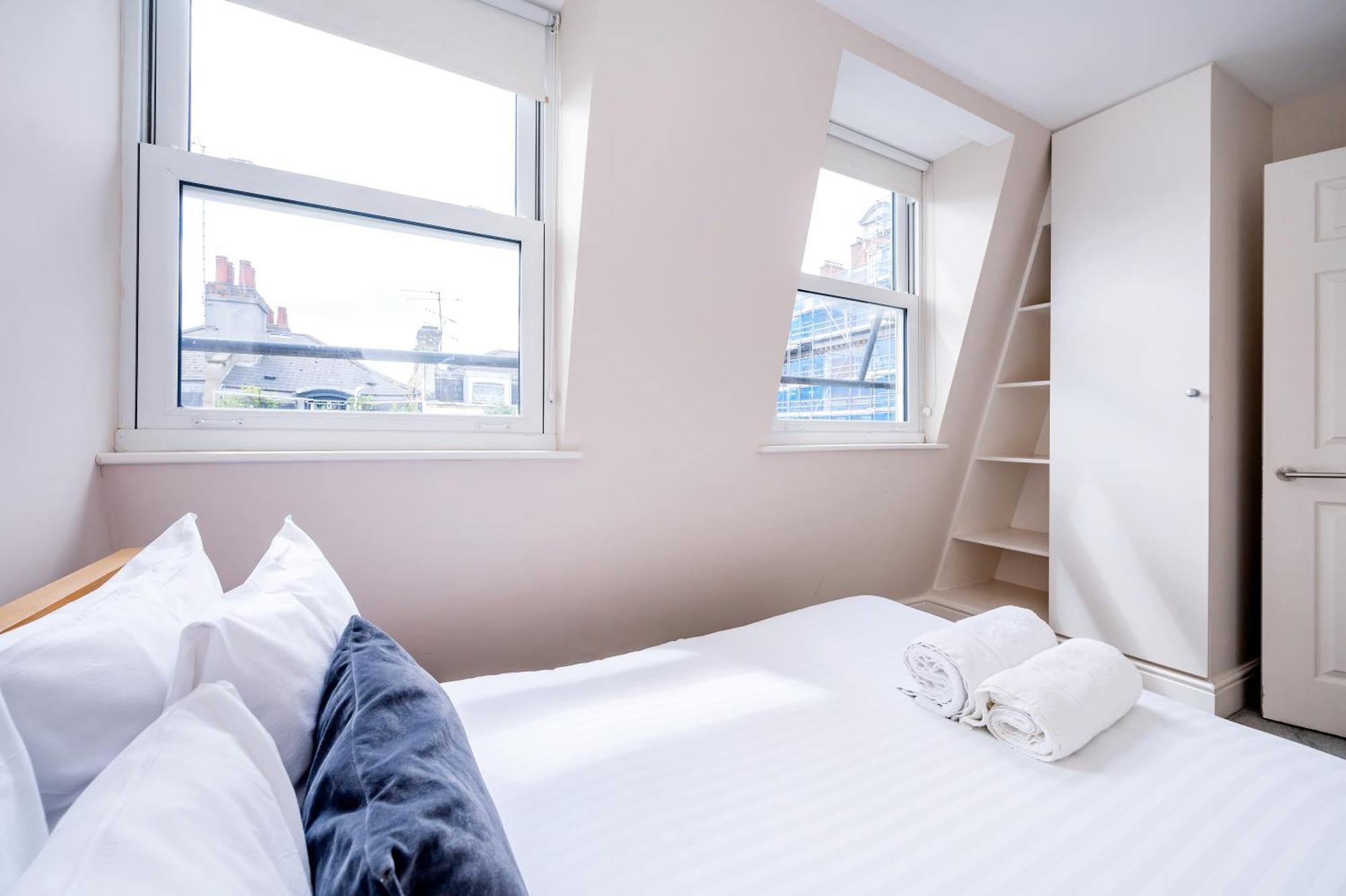 Paddington Modern Apartments Londres Exterior foto
