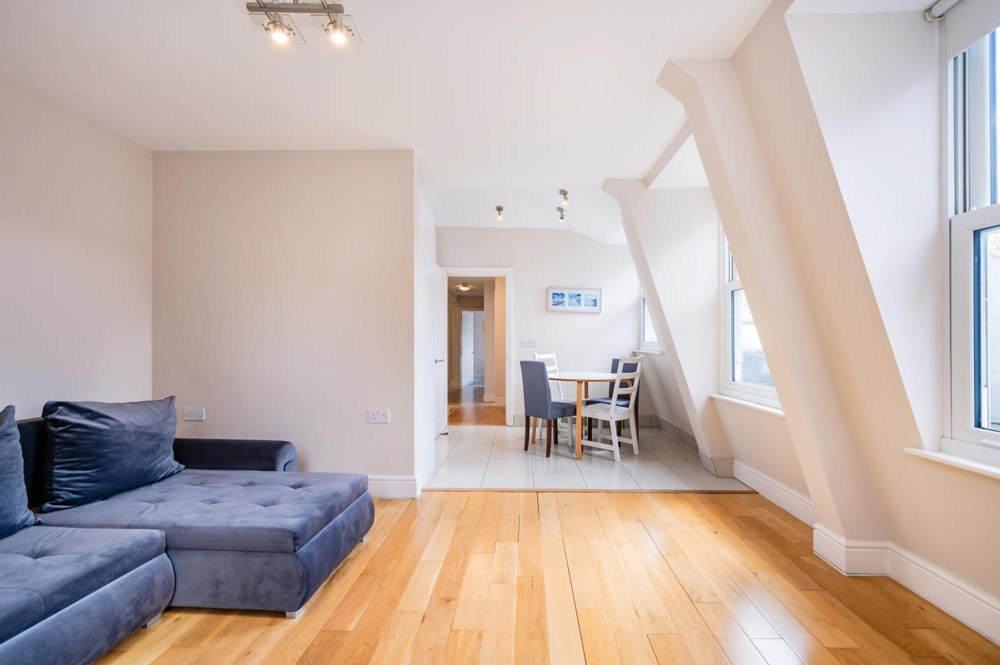 Paddington Modern Apartments Londres Exterior foto