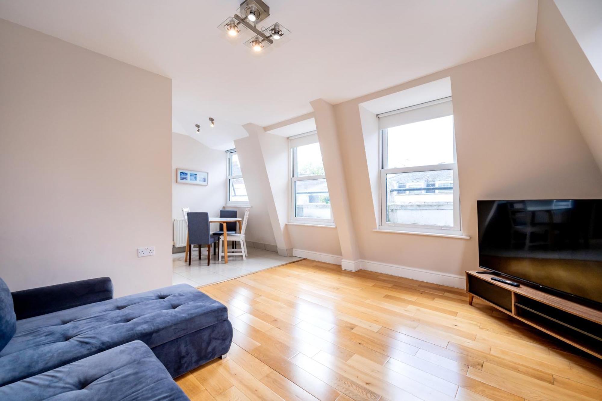 Paddington Modern Apartments Londres Exterior foto