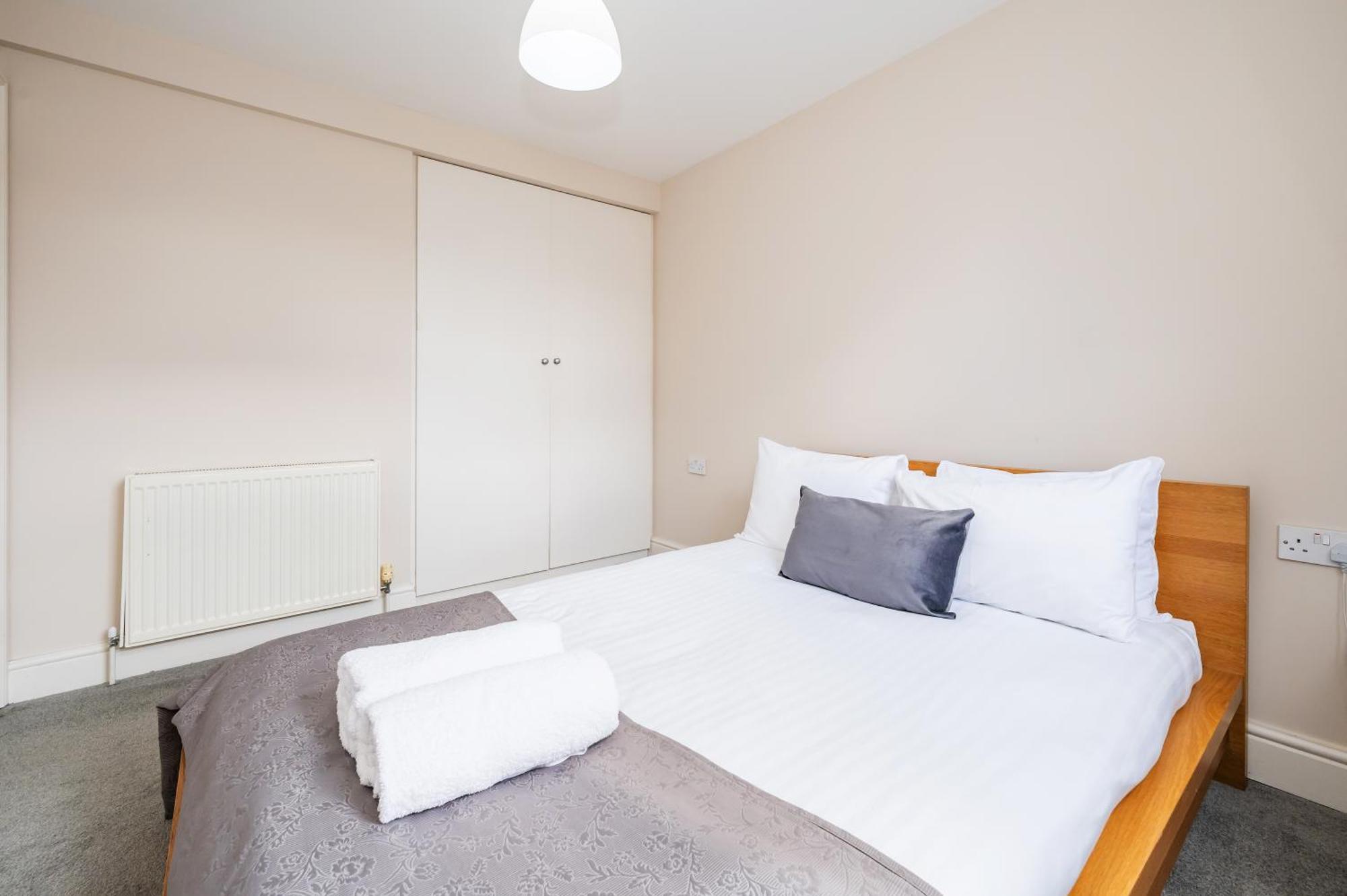 Paddington Modern Apartments Londres Exterior foto