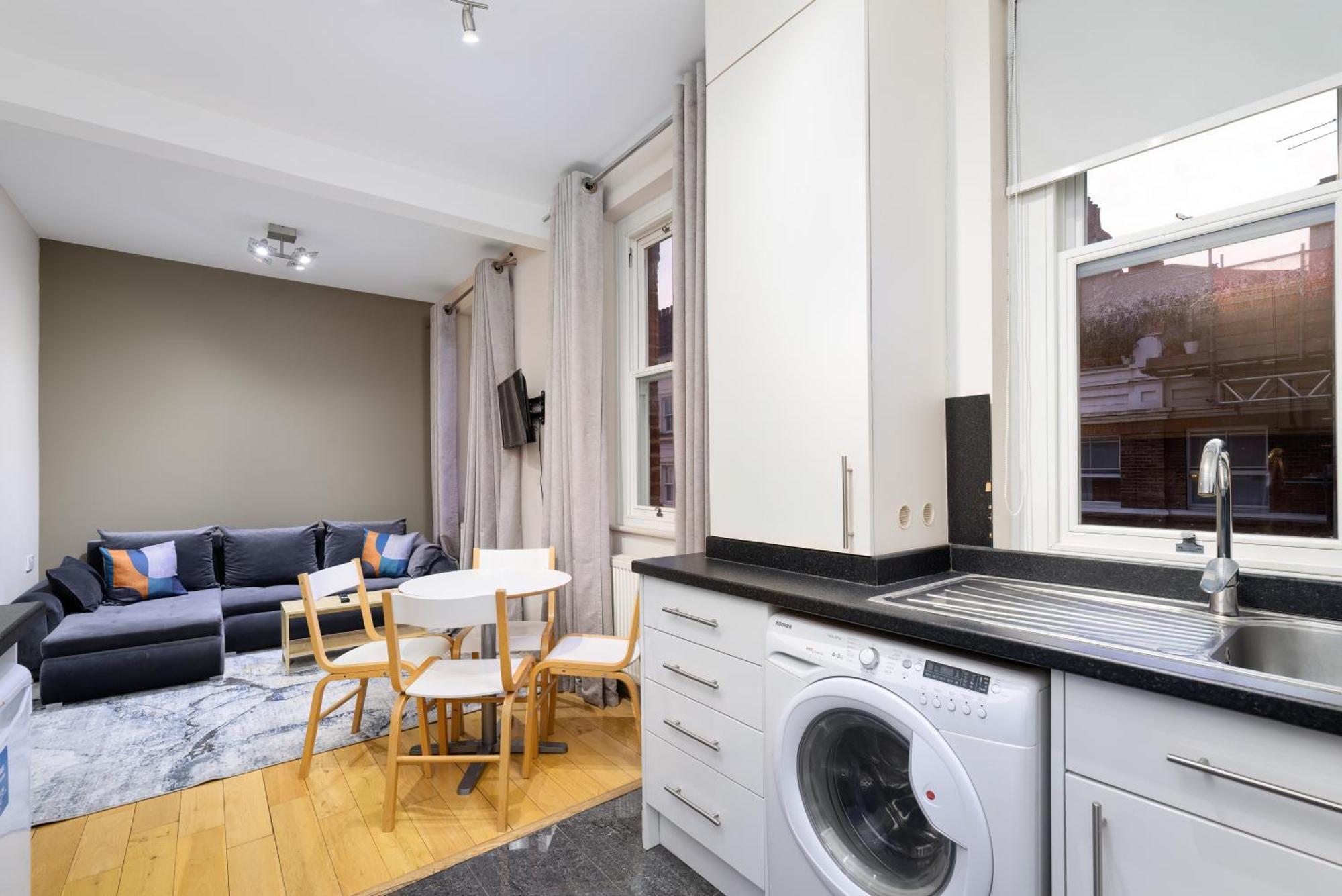 Paddington Modern Apartments Londres Exterior foto