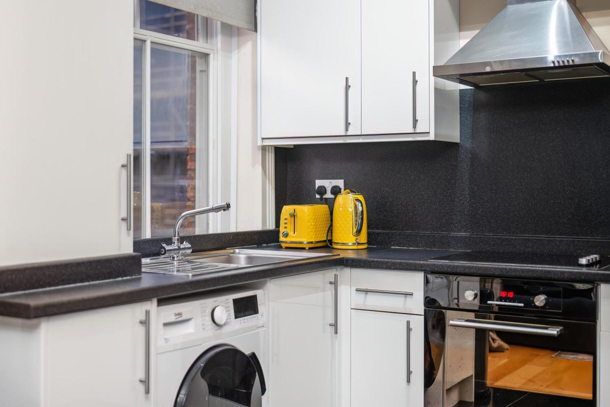 Paddington Modern Apartments Londres Exterior foto