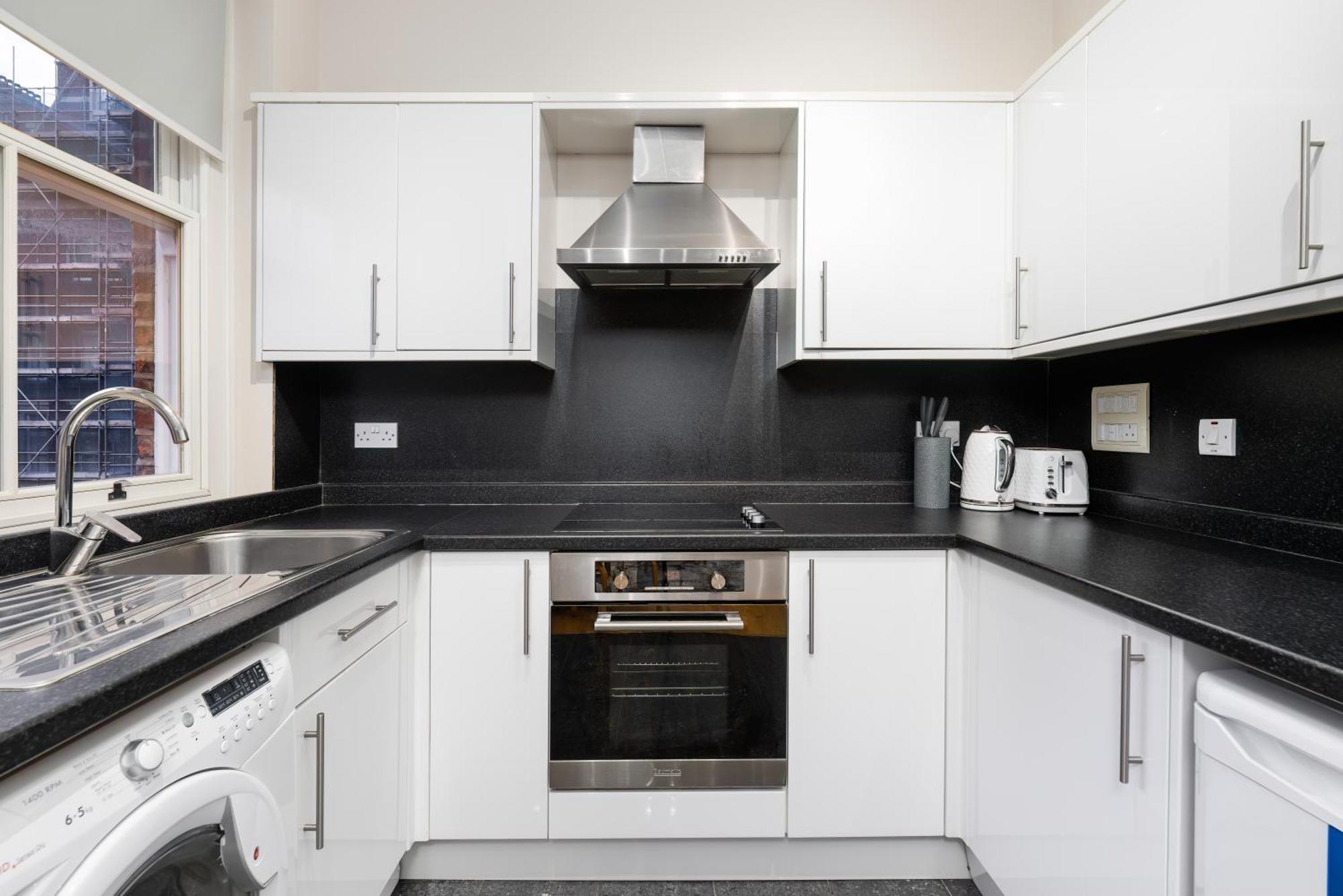 Paddington Modern Apartments Londres Exterior foto