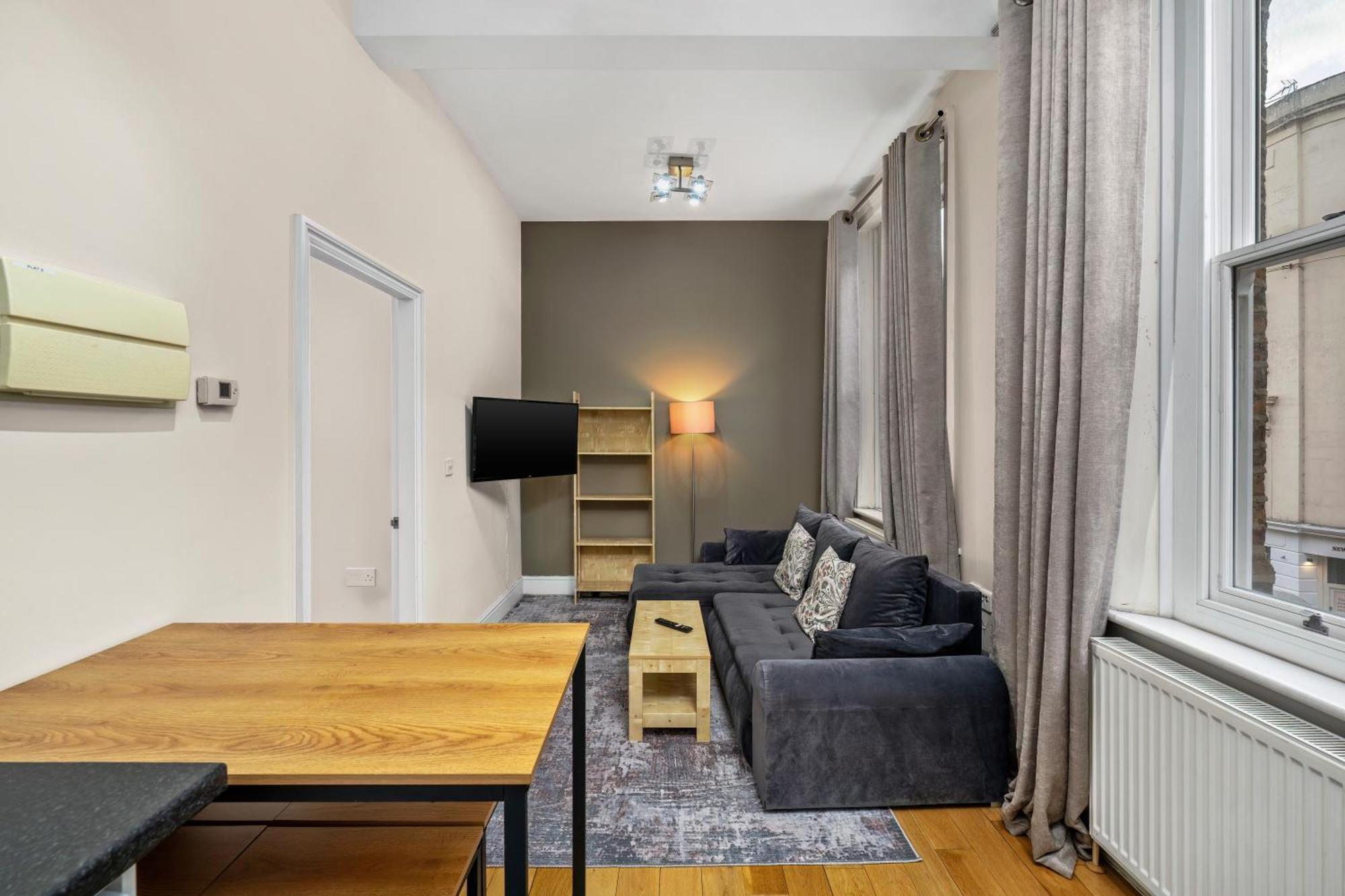 Paddington Modern Apartments Londres Exterior foto