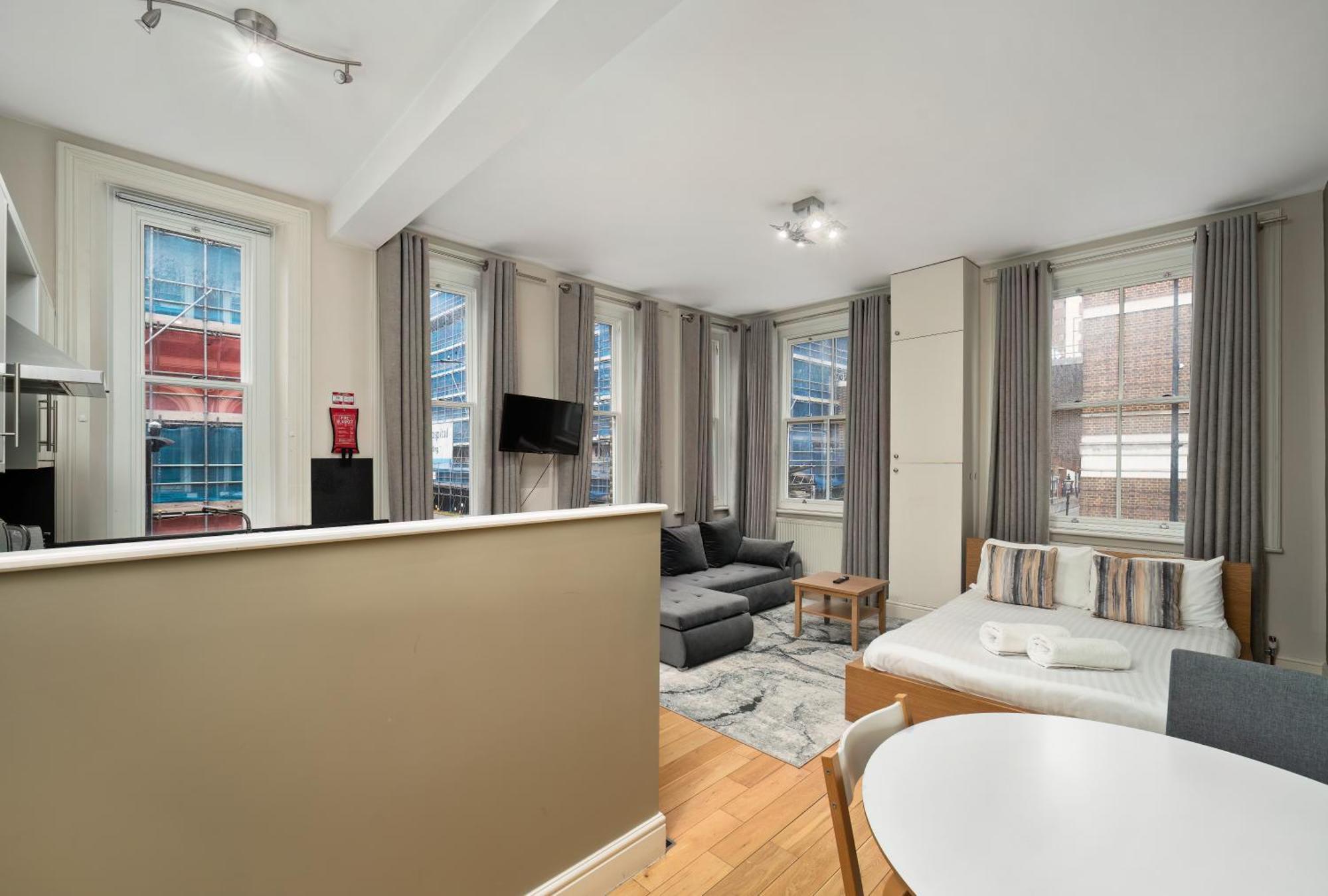 Paddington Modern Apartments Londres Exterior foto