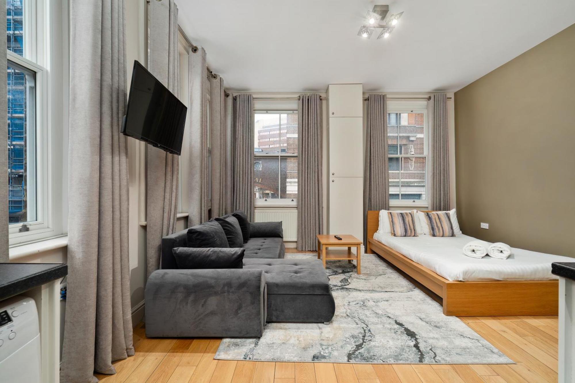 Paddington Modern Apartments Londres Exterior foto